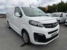 Vauxhall Vivaro Turbo D 2900 Sportive