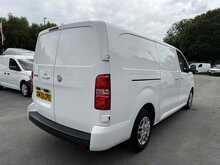 Vauxhall Vivaro Turbo D 2900 Sportive