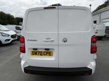 Vauxhall Vivaro Turbo D 2900 Sportive