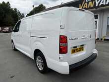 Vauxhall Vivaro Turbo D 2900 Sportive