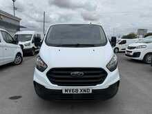 Ford Transit Custom 2.0 300 EcoBlue Panel Van 5dr Diesel Manual L1 H1 Euro 6