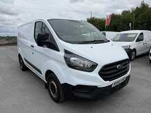 Ford Transit Custom 2.0 300 EcoBlue Panel Van 5dr Diesel Manual L1 H1 Euro 6
