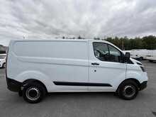 Ford Transit Custom 2.0 300 EcoBlue Panel Van 5dr Diesel Manual L1 H1 Euro 6