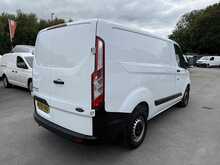 Ford Transit Custom 2.0 300 EcoBlue Panel Van 5dr Diesel Manual L1 H1 Euro 6