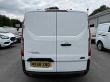 Ford Transit Custom 2.0 300 EcoBlue Panel Van 5dr Diesel Manual L1 H1 Euro 6