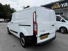 Ford Transit Custom 2.0 300 EcoBlue Panel Van 5dr Diesel Manual L1 H1 Euro 6