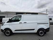 Ford Transit Custom 2.0 300 EcoBlue Panel Van 5dr Diesel Manual L1 H1 Euro 6