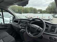 Ford Transit Custom 2.0 300 EcoBlue Panel Van 5dr Diesel Manual L1 H1 Euro 6