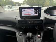 Peugeot Partner NO VAT BlueHDi 950 Asphalt NEW SHAPE - AIR CON Panel Van 1.5 Manual Diesel