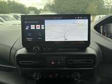 Peugeot Partner NO VAT BlueHDi 950 Asphalt NEW SHAPE - AIR CON Panel Van 1.5 Manual Diesel