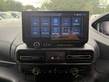 Peugeot Partner NO VAT BlueHDi 950 Asphalt NEW SHAPE - AIR CON Panel Van 1.5 Manual Diesel