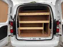Peugeot Partner NO VAT BlueHDi 950 Asphalt NEW SHAPE - AIR CON Panel Van 1.5 Manual Diesel