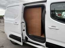 Peugeot Partner NO VAT BlueHDi 950 Asphalt NEW SHAPE - AIR CON Panel Van 1.5 Manual Diesel