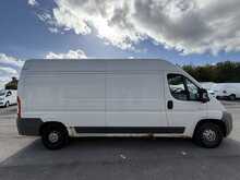 Citroen Relay 2.2 HDi 35 Panel Van 4dr Diesel Manual L3 H2 (214 g/km, 120 bhp)