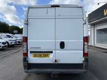 Citroen Relay 2.2 HDi 35 Panel Van 4dr Diesel Manual L3 H2 (214 g/km, 120 bhp)