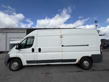 Citroen Relay 2.2 HDi 35 Panel Van 4dr Diesel Manual L3 H2 (214 g/km, 120 bhp)