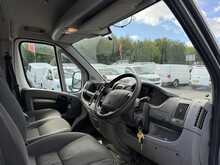 Citroen Relay 2.2 HDi 35 Panel Van 4dr Diesel Manual L3 H2 (214 g/km, 120 bhp)