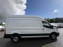 Ford Transit 350 EcoBlue Leader