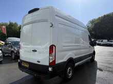 Ford Transit 350 EcoBlue Leader