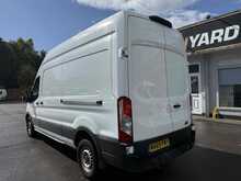Ford Transit 350 EcoBlue Leader