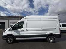 Ford Transit 350 EcoBlue Leader
