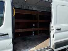 Ford Transit 350 EcoBlue Leader