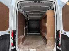 Ford Transit 350 EcoBlue Leader