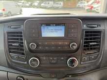 Ford Transit 350 EcoBlue Leader