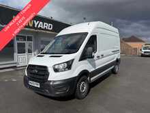 Ford Transit 350 EcoBlue Leader