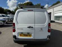 Peugeot Partner 1.5 BlueHDi 1000 Professional 3 SEATS AIR CON Panel Van 5dr Diesel Manual SWB Euro 6 (s/s) (100 bhp)