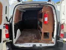 Peugeot Partner 1.5 BlueHDi 1000 Professional 3 SEATS AIR CON Panel Van 5dr Diesel Manual SWB Euro 6 (s/s) (100 bhp)