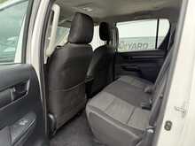 Toyota Hilux 2.4 D-4D Active Pickup Double Cab 4dr Diesel Manual 4WD
