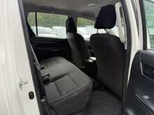 Toyota Hilux 2.4 D-4D Active Pickup Double Cab 4dr Diesel Manual 4WD