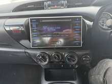 Toyota Hilux 2.4 D-4D Active Pickup Double Cab 4dr Diesel Manual 4WD