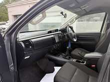 Toyota Hilux 2.4 D-4D Active Pickup Double Cab 4dr Diesel Manual 4WD