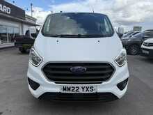 Ford Transit Custom 2.0 300 EcoBlue Limited Crew Van Double Cab 5dr Diesel Manual L2 H1
