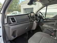 Ford Transit Custom 2.0 300 EcoBlue Limited Crew Van Double Cab 5dr Diesel Manual L2 H1