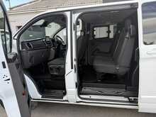 Ford Transit Custom 2.0 300 EcoBlue Limited Crew Van Double Cab 5dr Diesel Manual L2 H1