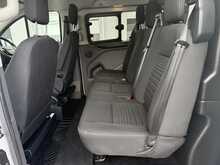 Ford Transit Custom 2.0 300 EcoBlue Limited Crew Van Double Cab 5dr Diesel Manual L2 H1