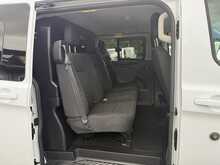 Ford Transit Custom 2.0 300 EcoBlue Limited Crew Van Double Cab 5dr Diesel Manual L2 H1