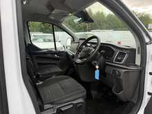 Ford Transit Custom 2.0 300 EcoBlue Limited Crew Van Double Cab 5dr Diesel Manual L2 H1