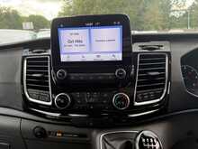 Ford Transit Custom 2.0 300 EcoBlue Limited Crew Van Double Cab 5dr Diesel Manual L2 H1