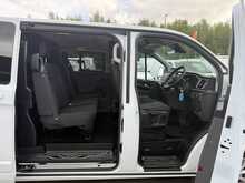 Ford Transit Custom 2.0 300 EcoBlue Limited Crew Van Double Cab 5dr Diesel Manual L2 H1