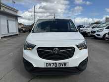 Vauxhall Combo 1.5 Turbo D 2300 Edition Panel Van 4dr Diesel Auto L2 H1