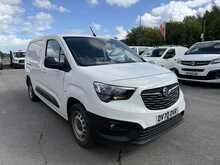 Vauxhall Combo 1.5 Turbo D 2300 Edition Panel Van 4dr Diesel Auto L2 H1