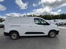 Vauxhall Combo 1.5 Turbo D 2300 Edition Panel Van 4dr Diesel Auto L2 H1