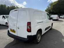 Vauxhall Combo 1.5 Turbo D 2300 Edition Panel Van 4dr Diesel Auto L2 H1