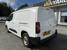 Vauxhall Combo 1.5 Turbo D 2300 Edition Panel Van 4dr Diesel Auto L2 H1