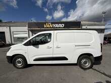 Vauxhall Combo 1.5 Turbo D 2300 Edition Panel Van 4dr Diesel Auto L2 H1