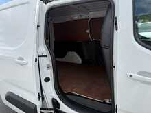Vauxhall Combo 1.5 Turbo D 2300 Edition Panel Van 4dr Diesel Auto L2 H1